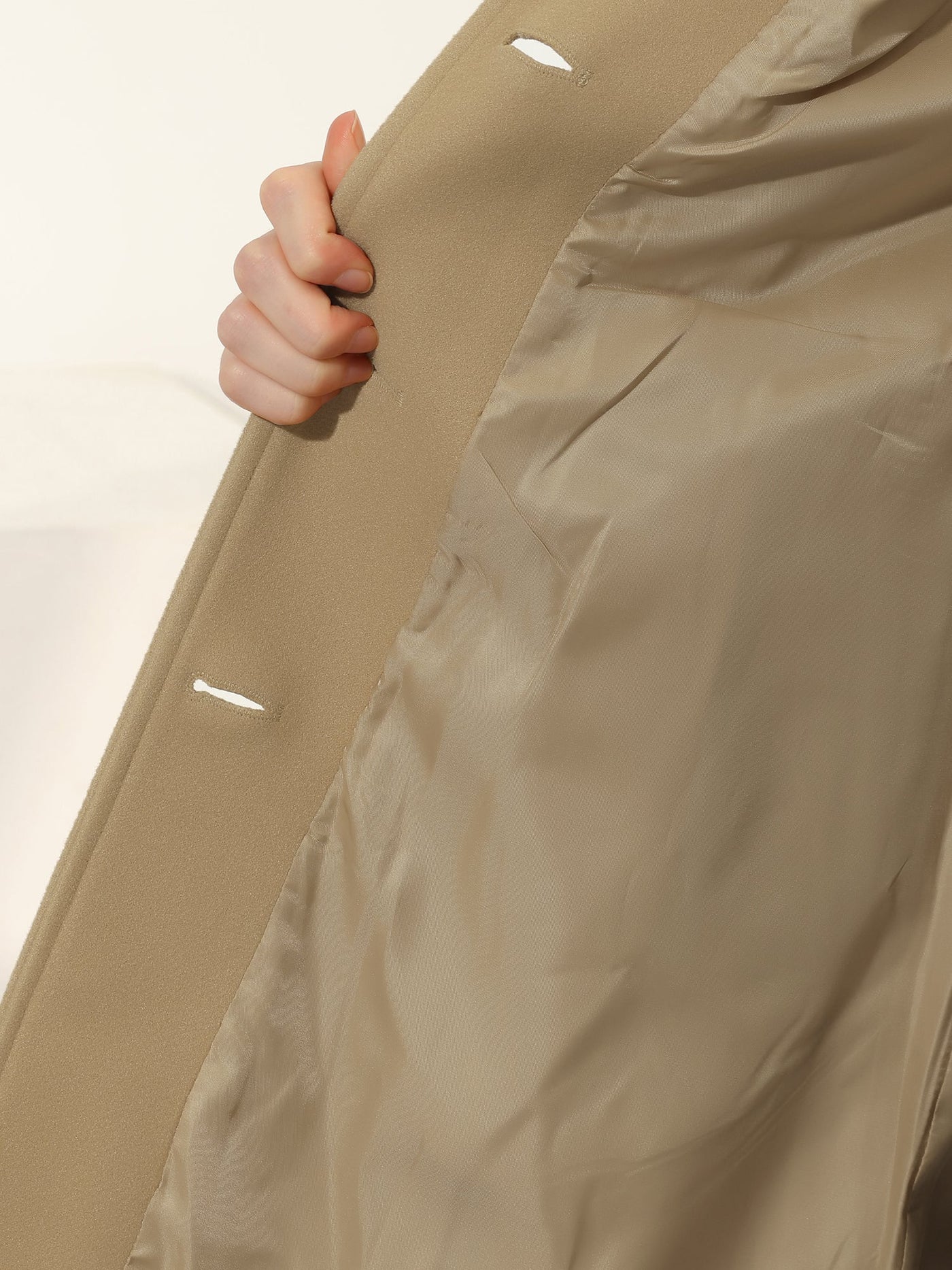 Valentina Trench Coat