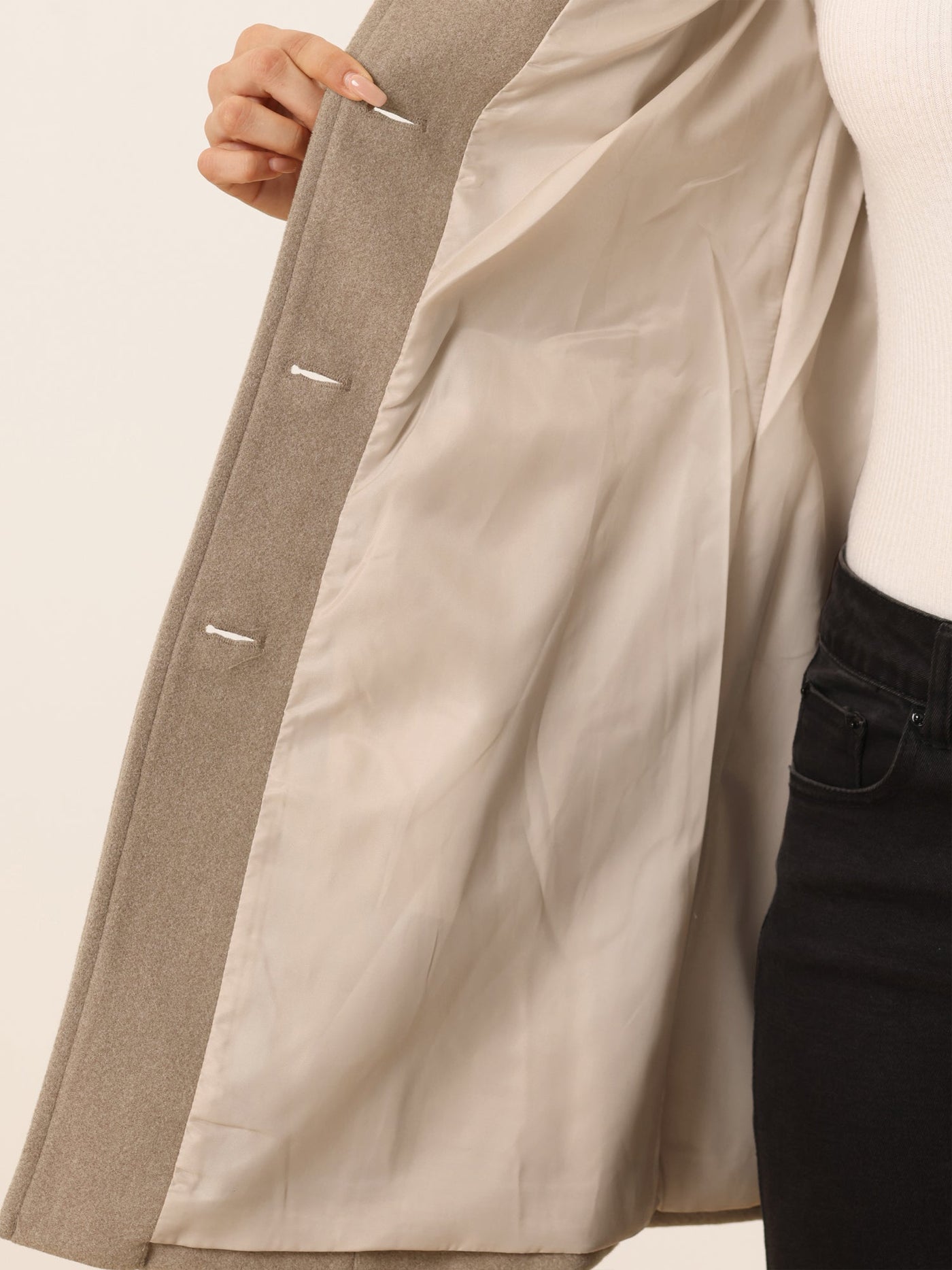 Valentina Trench Coat