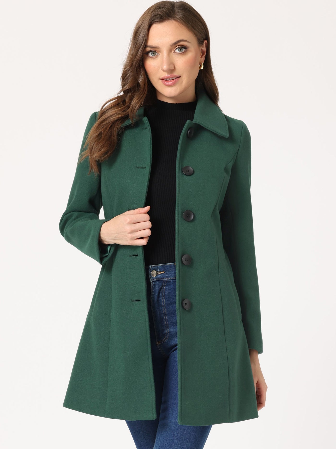 Valentina Trench Coat