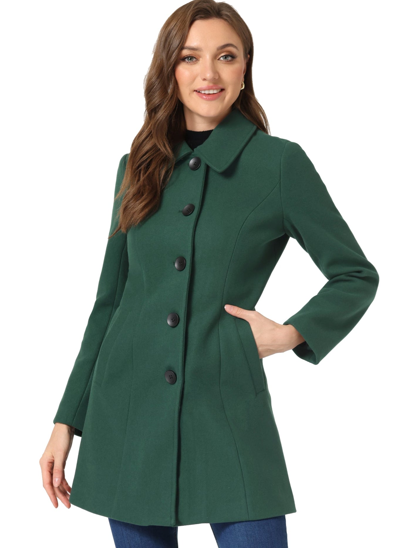 Valentina Trench Coat
