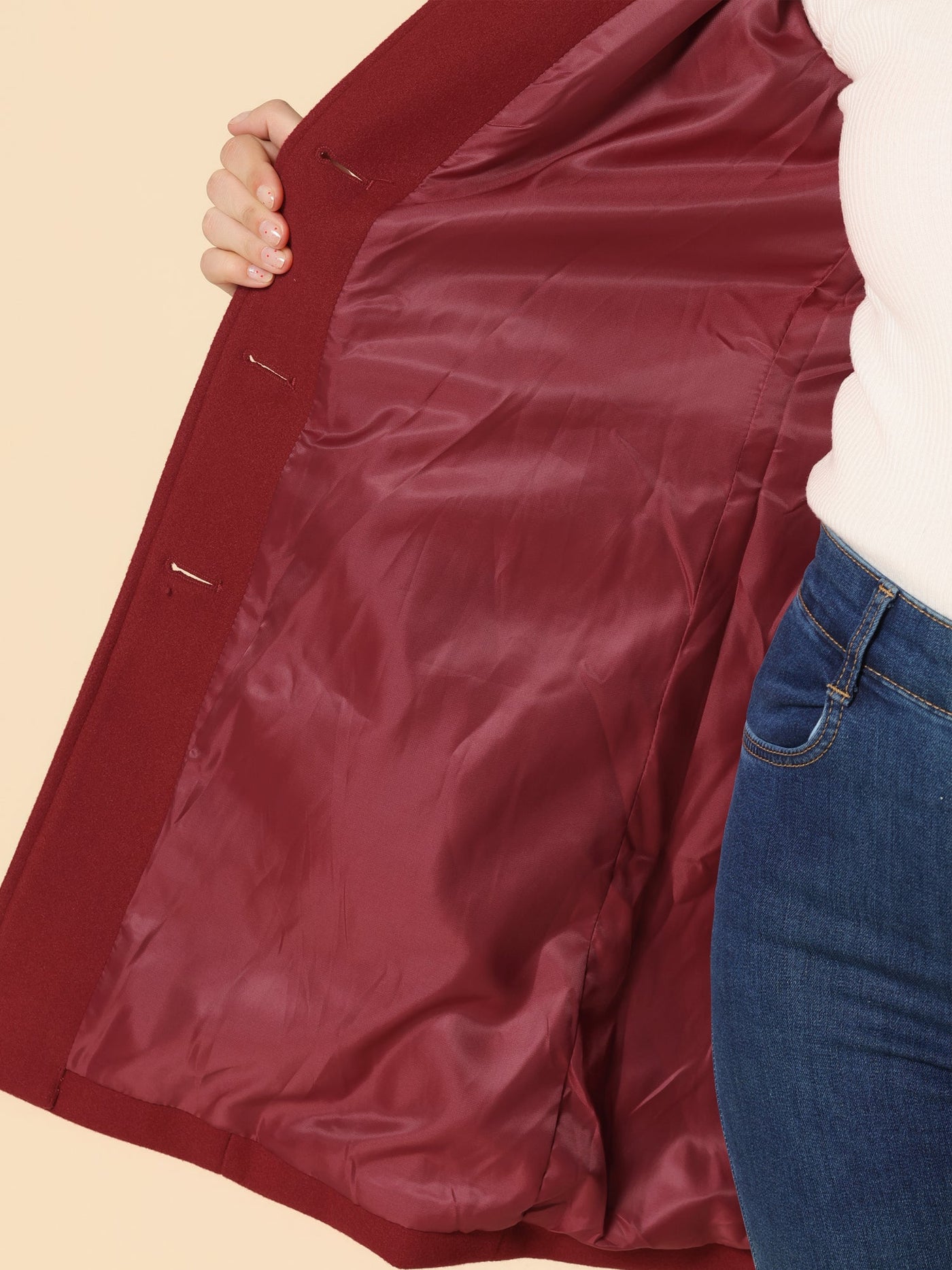 Valentina Trench Coat