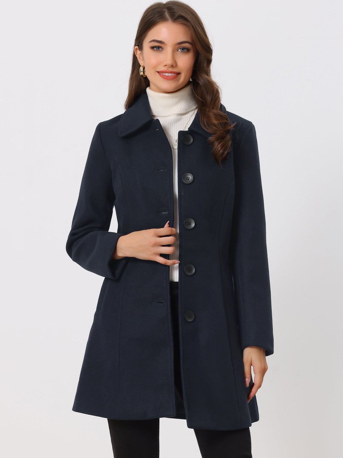 Valentina Trench Coat