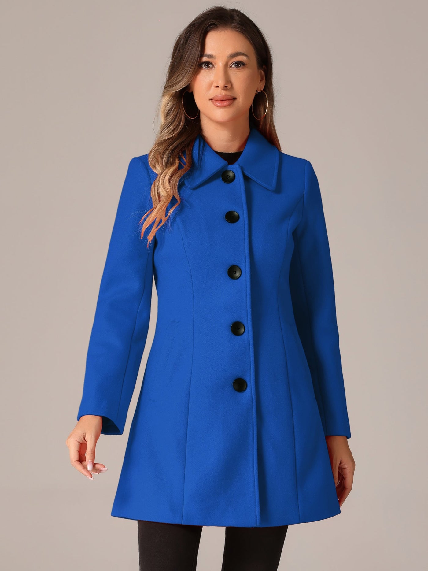 Valentina Trench Coat