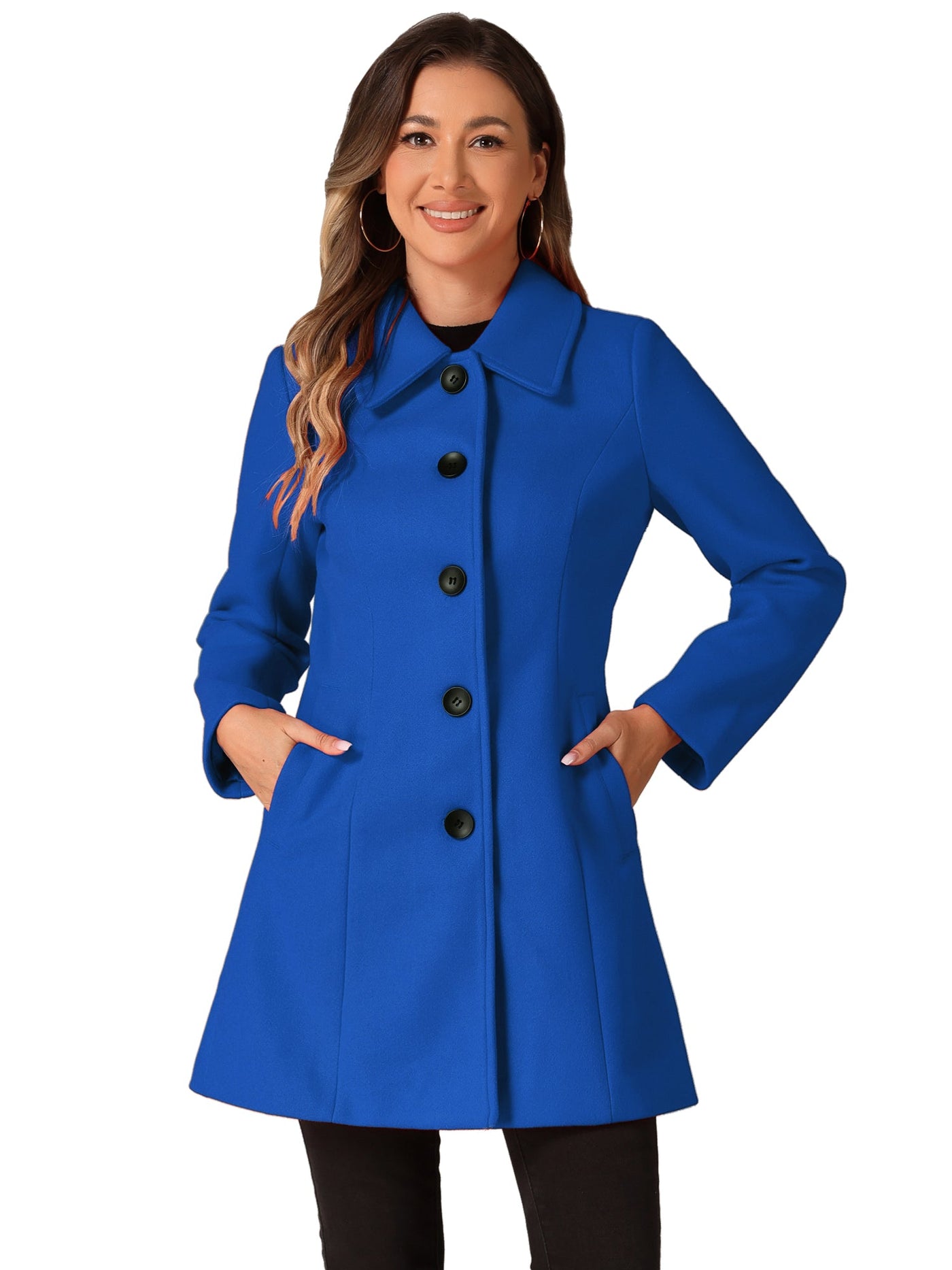 Valentina Trench Coat