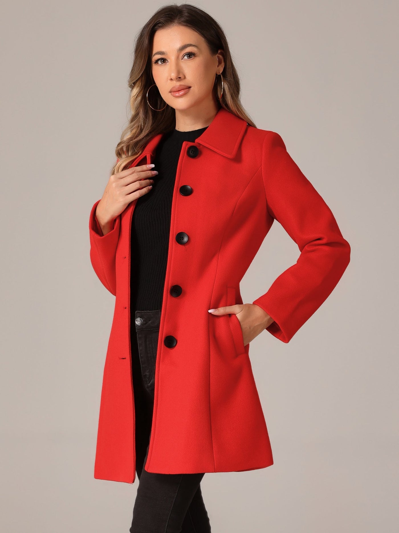 Valentina Trench Coat