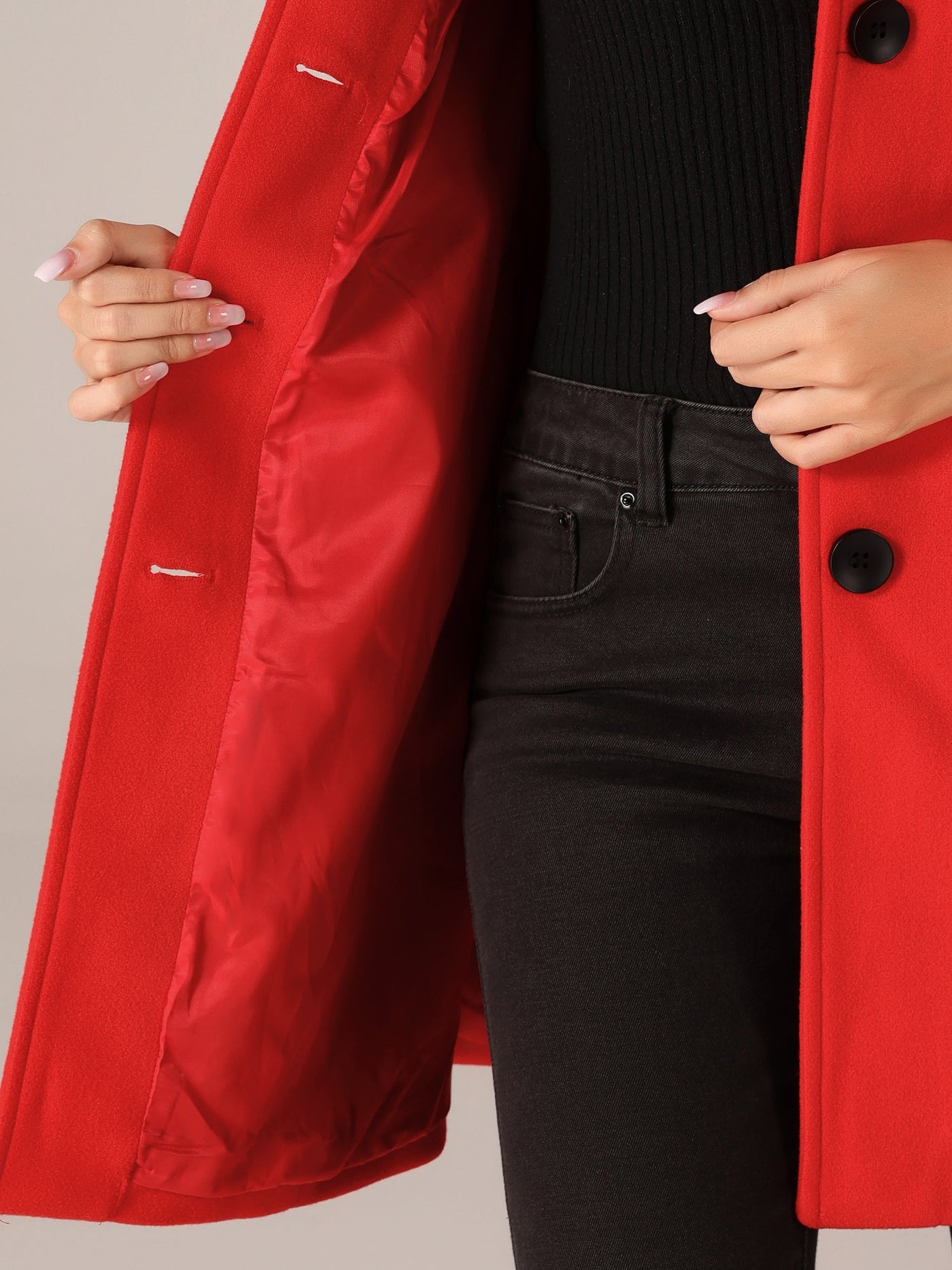 Valentina Trench Coat