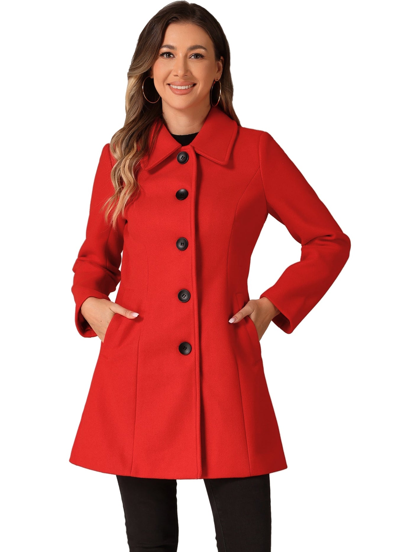 Valentina Trench Coat