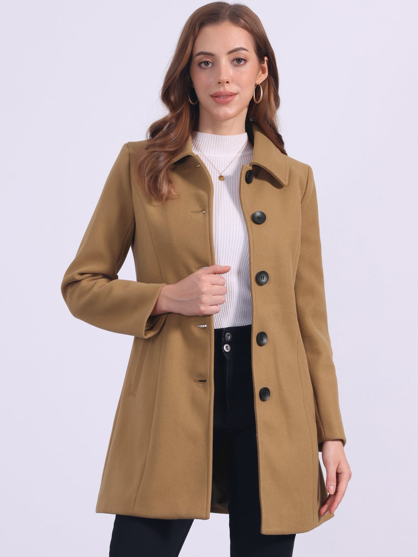 Valentina Trench Coat