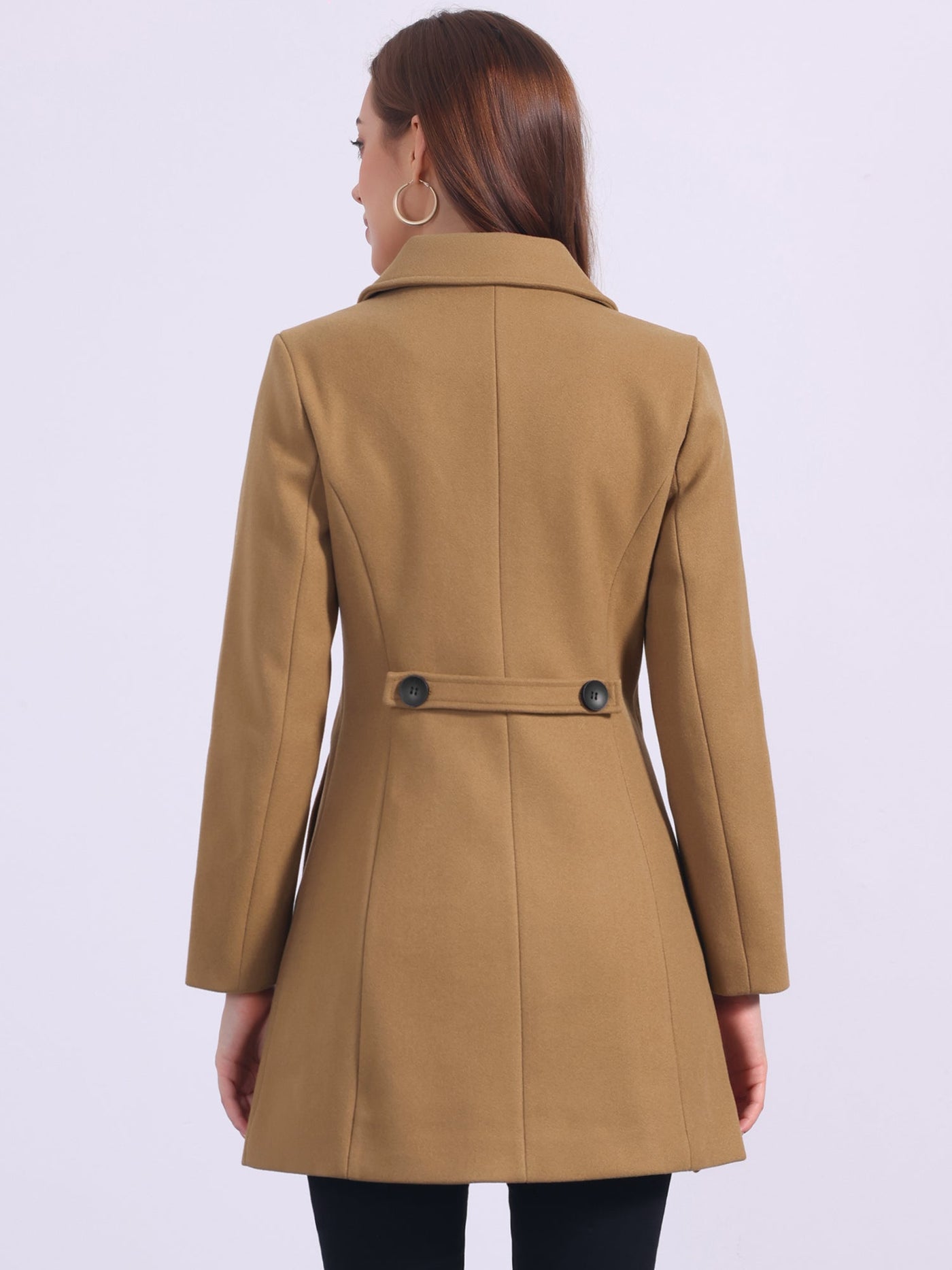 Valentina Trench Coat