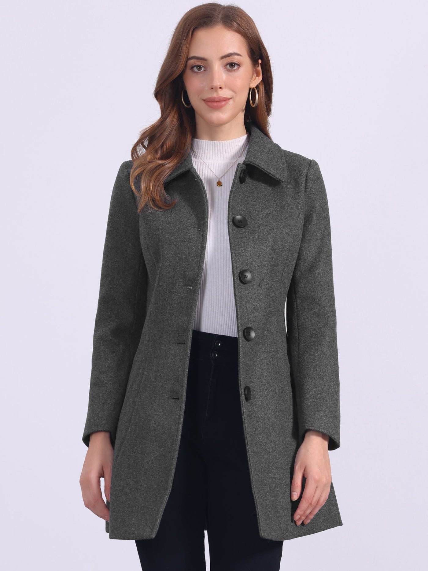 Valentina Trench Coat