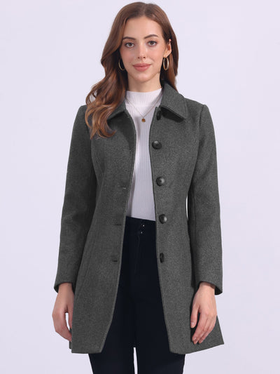 Valentina Trench Coat