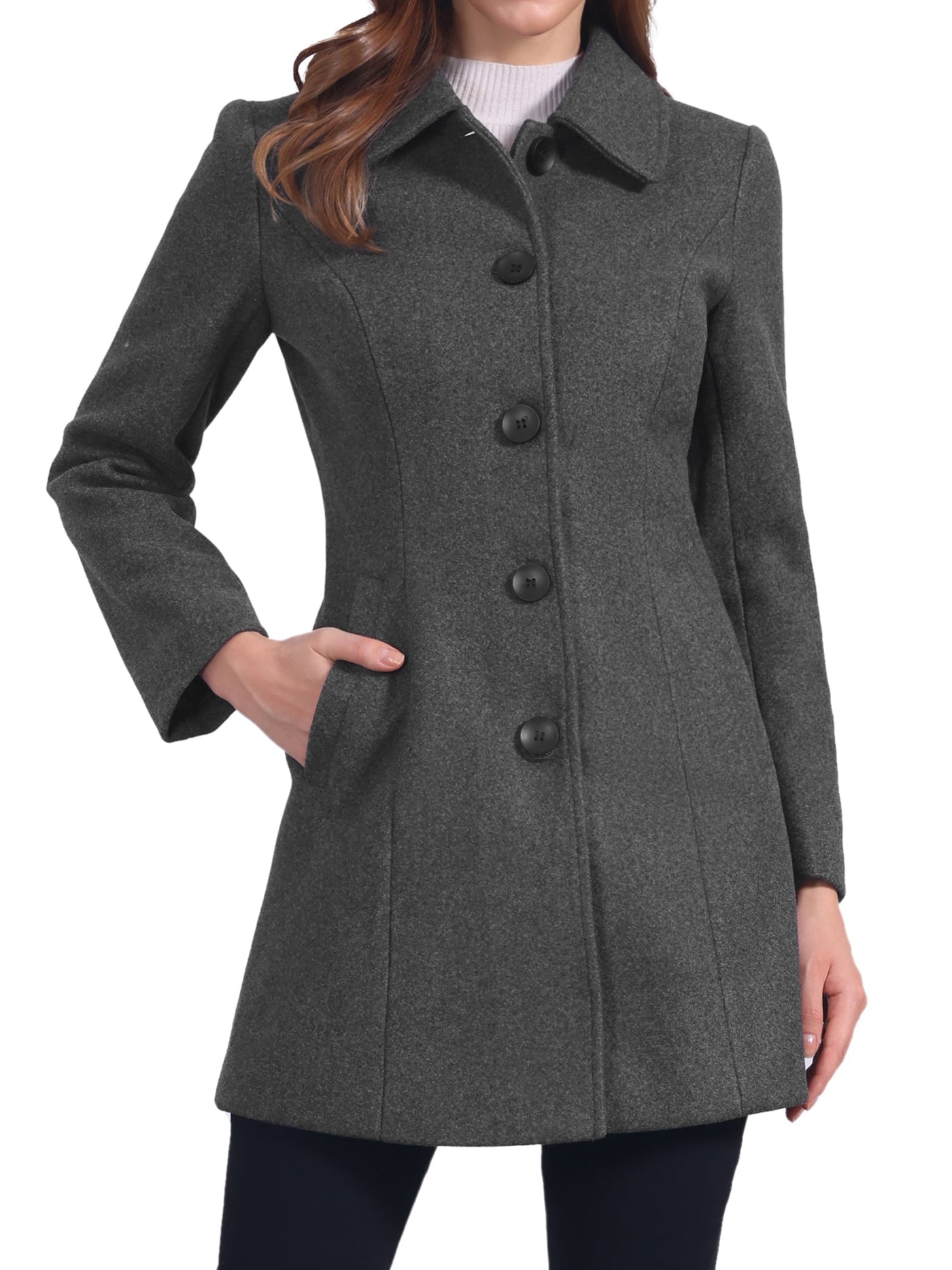 Valentina Trench Coat