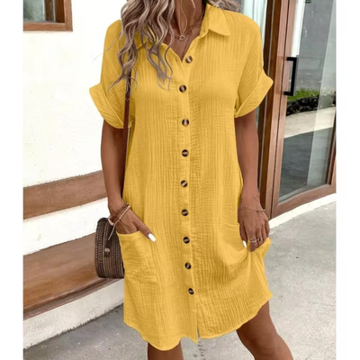 Isabella™ Short Sleeve Dress