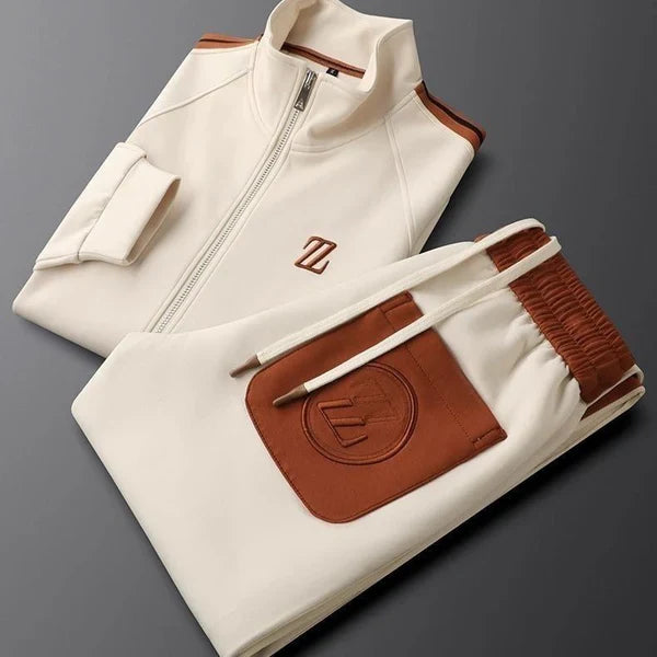 Imperial Crest Tracksuit