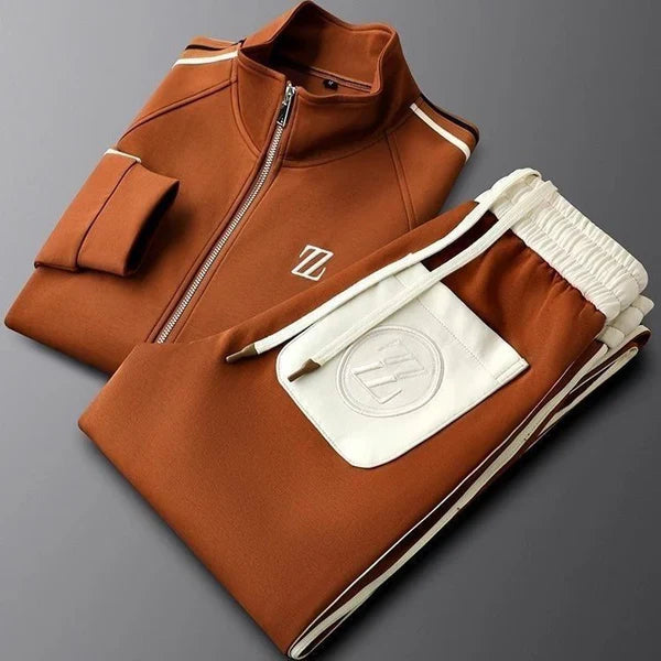 Imperial Crest Tracksuit
