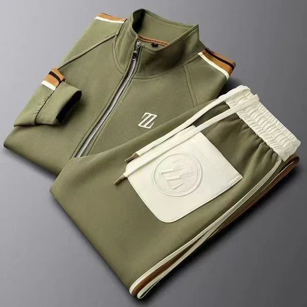 Imperial Crest Tracksuit