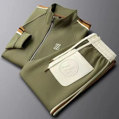 Imperial Crest Tracksuit